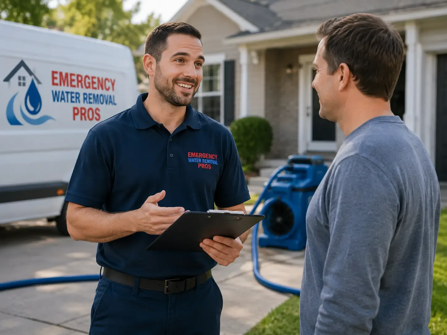 Emergency Water Removal Underwood, WA FAQs